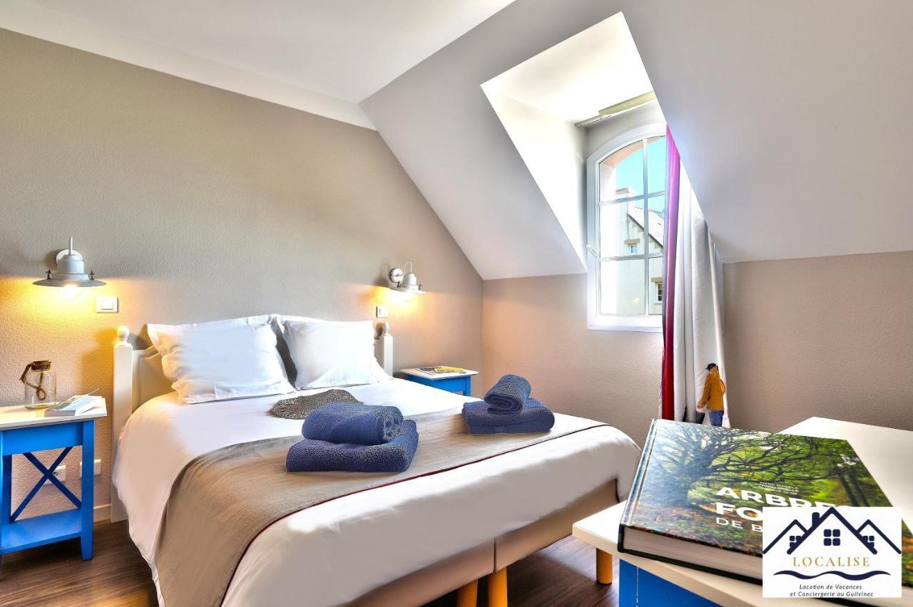 Maison G5 Au Guilvinec: Seaside Retreat With Garden And Pool Holiday home *