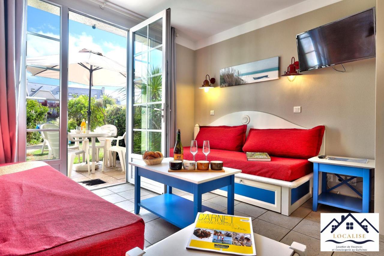 Maison G5 Au Guilvinec: Seaside Retreat With Garden And Pool Holiday home Guilvinec