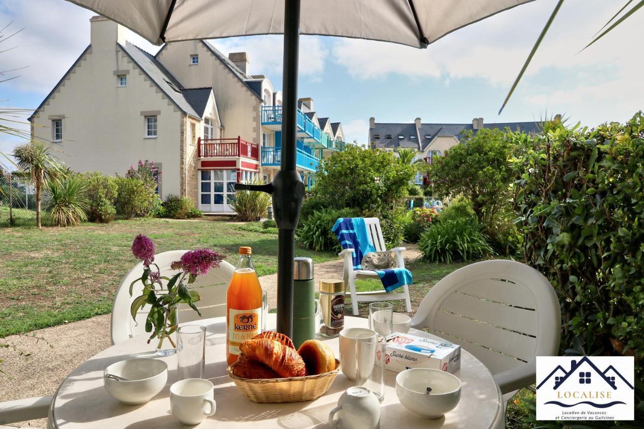 Maison G5 Au Guilvinec: Seaside Retreat With Garden And Pool Holiday home *