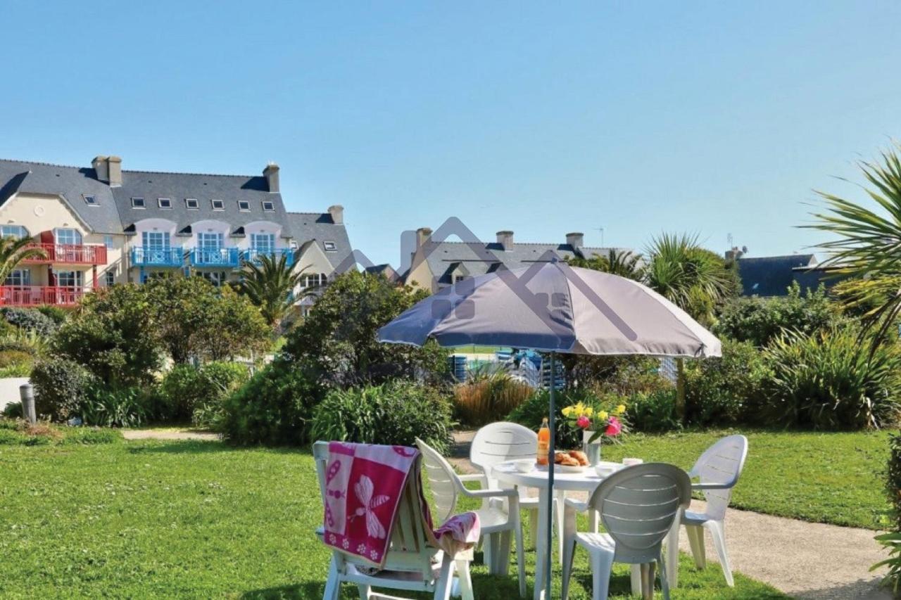 Holiday home Maison G5 Au Guilvinec: Seaside Retreat With Garden And Pool *