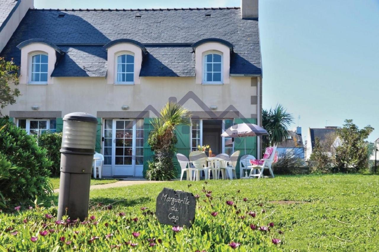 Holiday home Maison G5 Au Guilvinec: Seaside Retreat With Garden And Pool