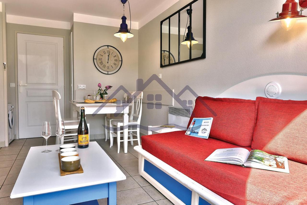 Holiday home Maison G5 Au Guilvinec: Seaside Retreat With Garden And Pool