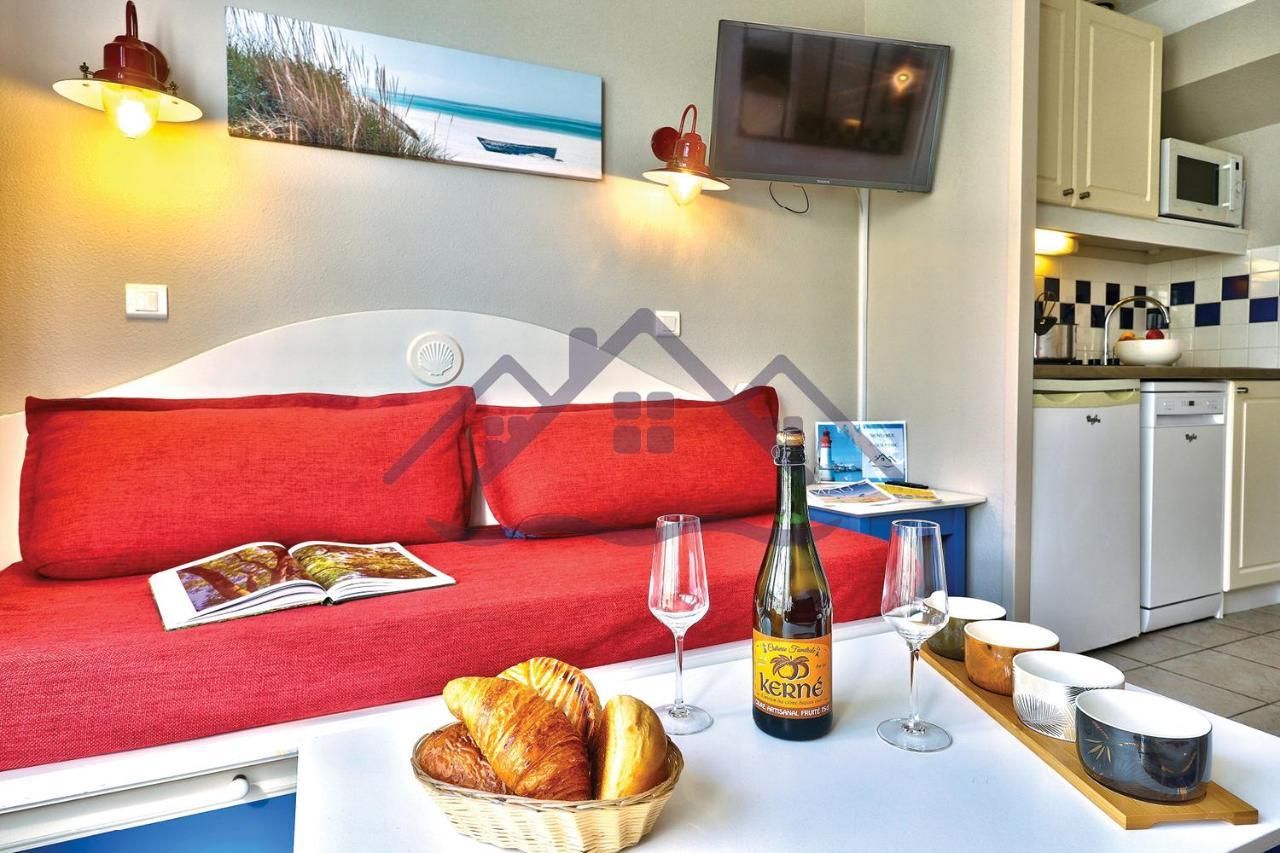 Maison G5 Au Guilvinec: Seaside Retreat With Garden And Pool Holiday home *