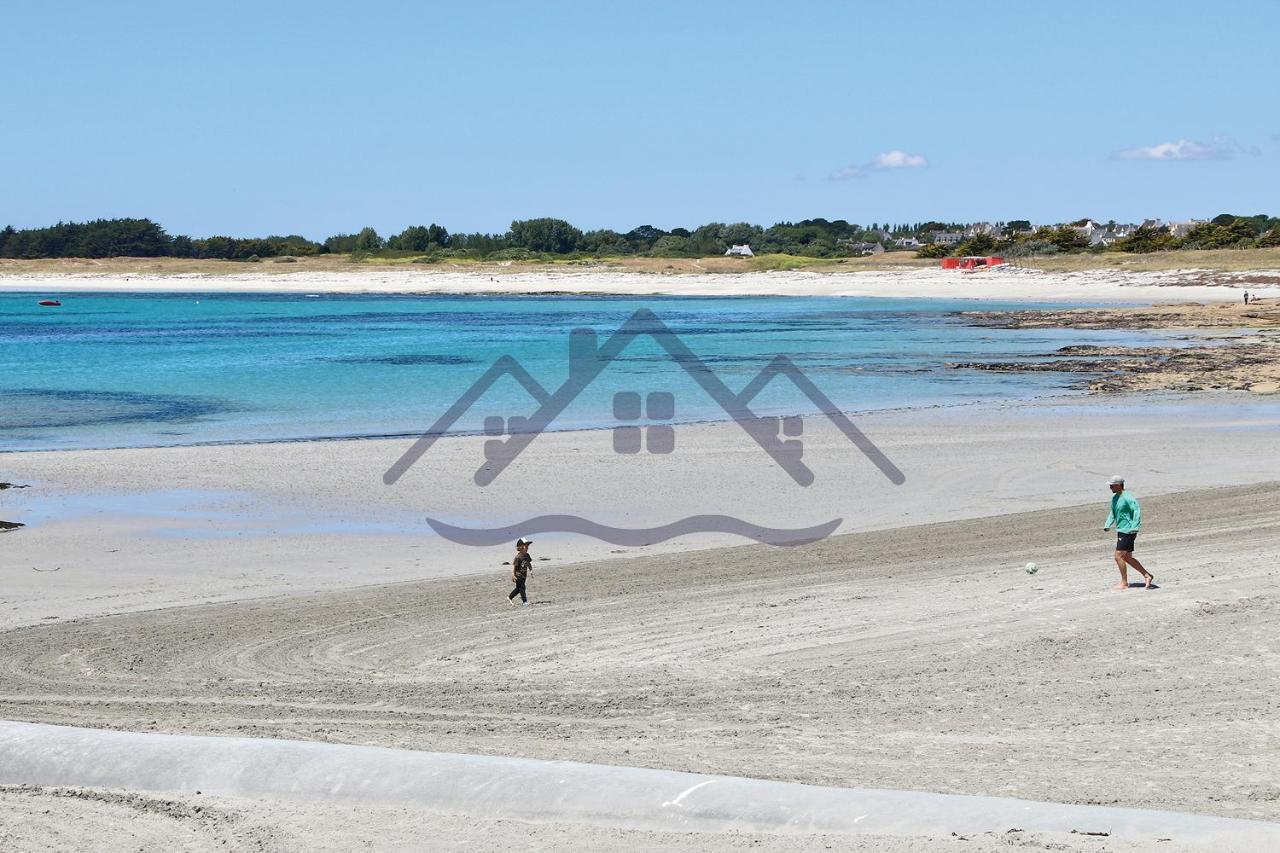 Holiday home Maison G5 Au Guilvinec: Seaside Retreat With Garden And Pool