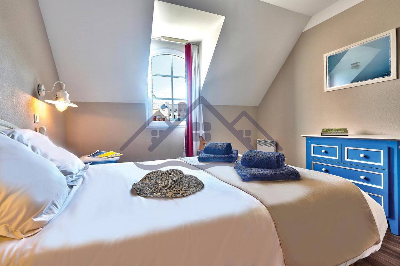 Holiday home Maison G5 Au Guilvinec: Seaside Retreat With Garden And Pool Guilvinec