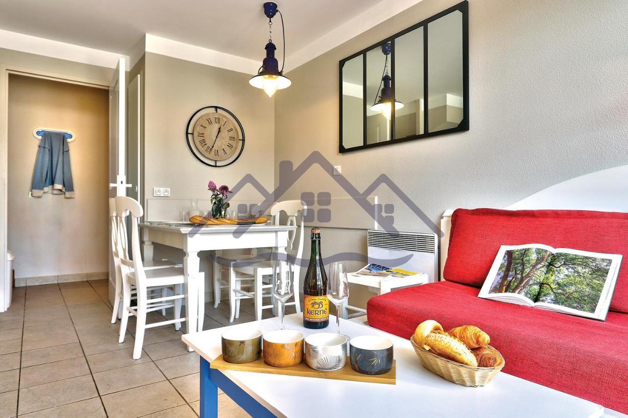 Maison G5 Au Guilvinec: Seaside Retreat With Garden And Pool *