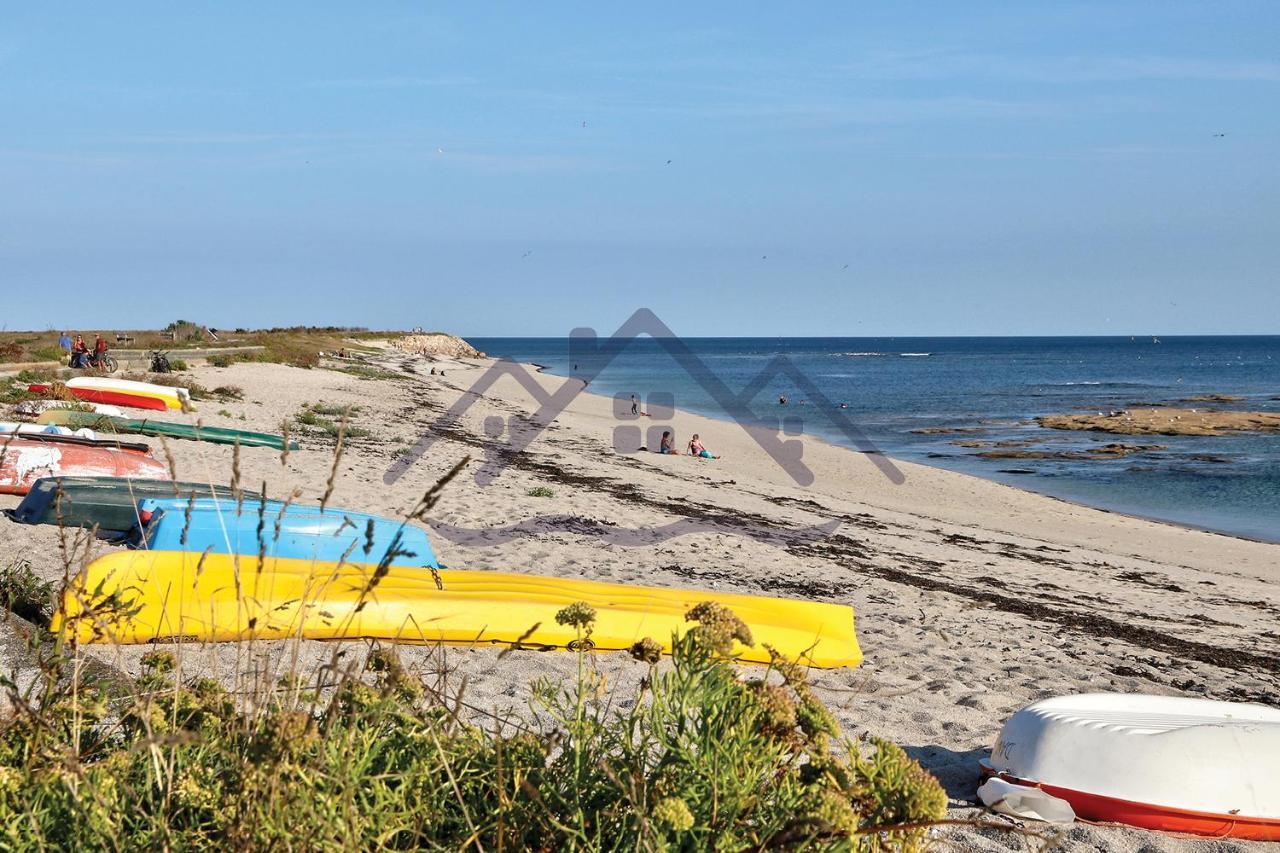 Holiday home Maison G5 Au Guilvinec: Seaside Retreat With Garden And Pool *