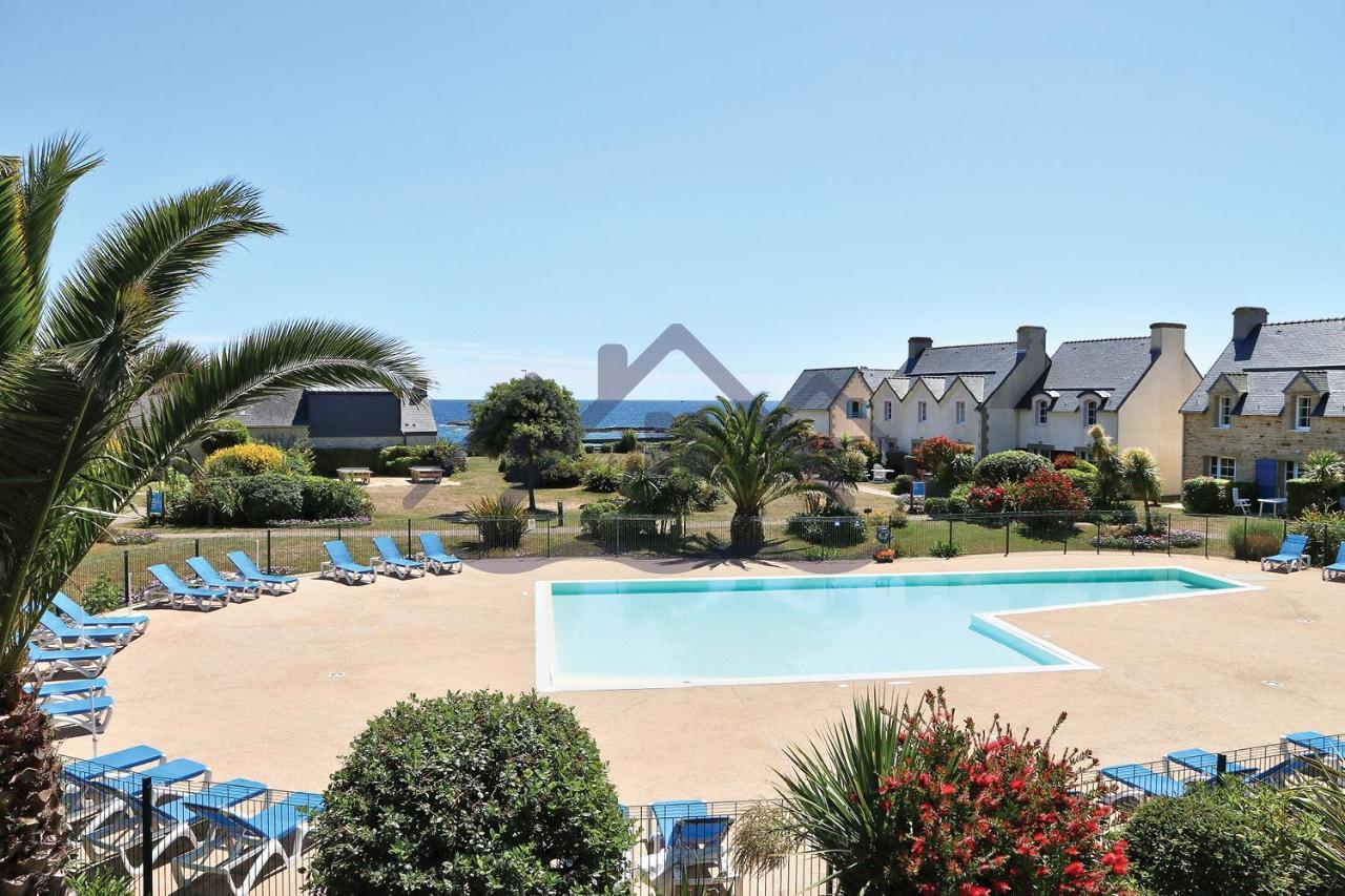Holiday home Maison G5 Au Guilvinec: Seaside Retreat With Garden And Pool Guilvinec