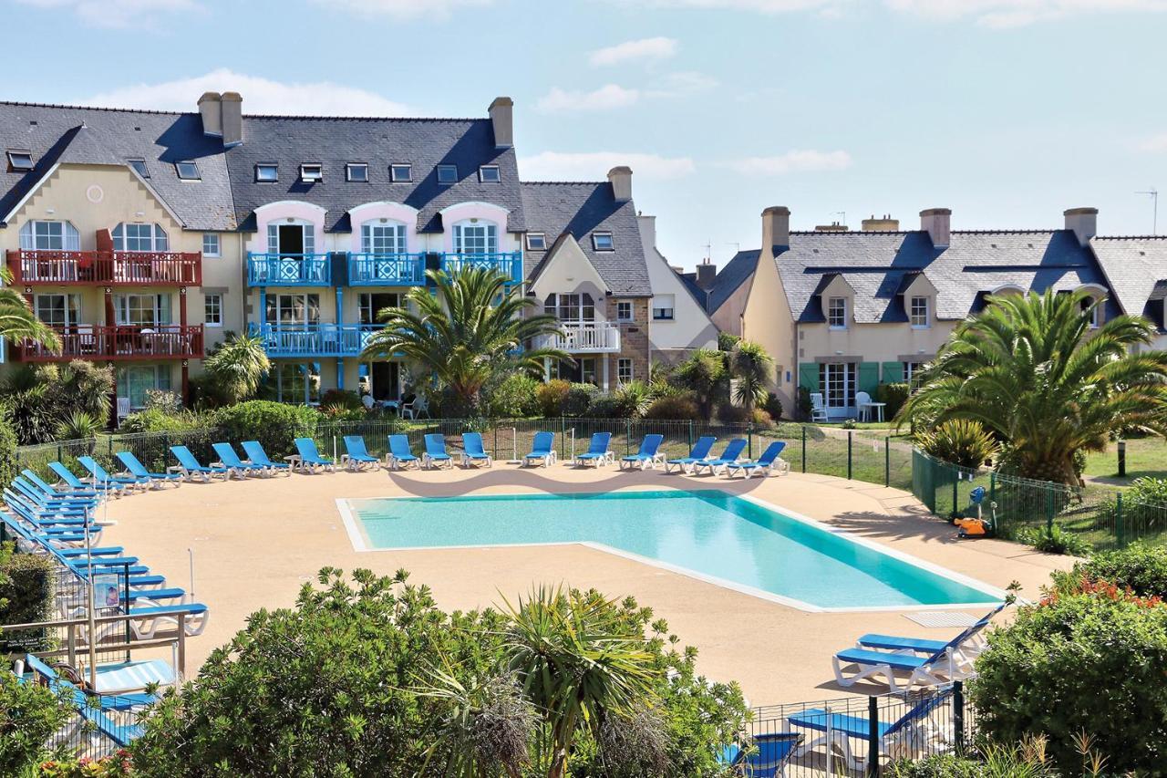 Maison G5 Au Guilvinec: Seaside Retreat With Garden And Pool Holiday home *