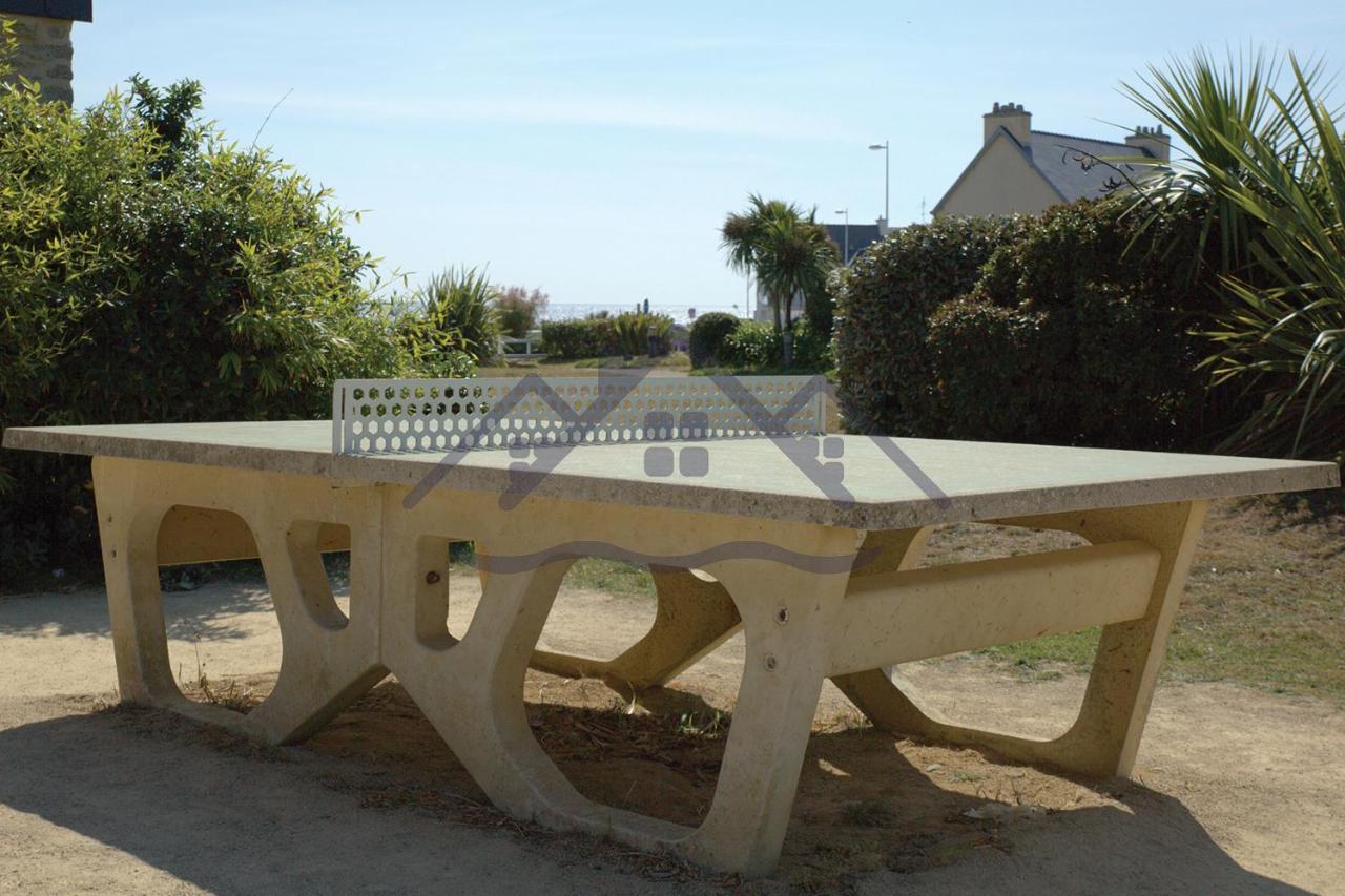 Holiday home Maison G5 Au Guilvinec: Seaside Retreat With Garden And Pool Guilvinec