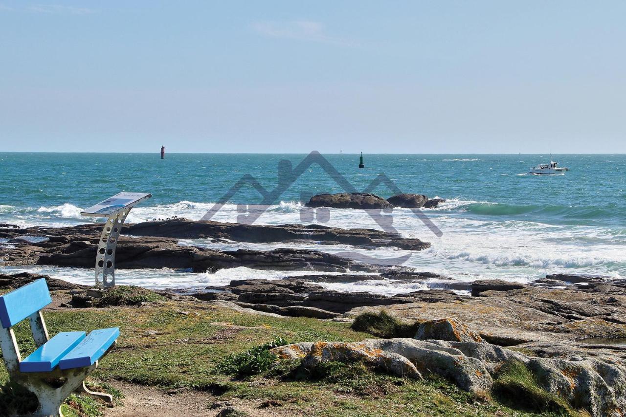 Holiday home Maison G5 Au Guilvinec: Seaside Retreat With Garden And Pool Guilvinec