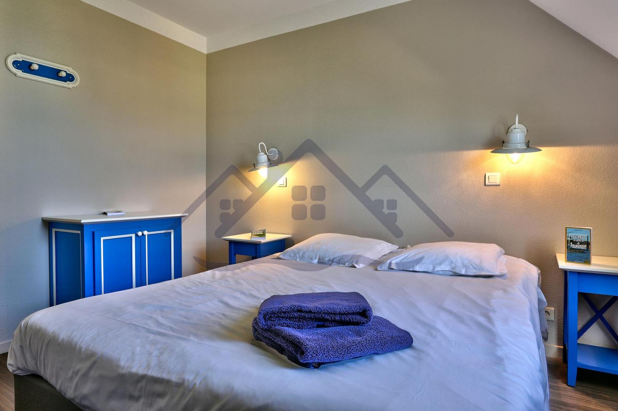 Maison G5 Au Guilvinec: Seaside Retreat With Garden And Pool Holiday home Guilvinec