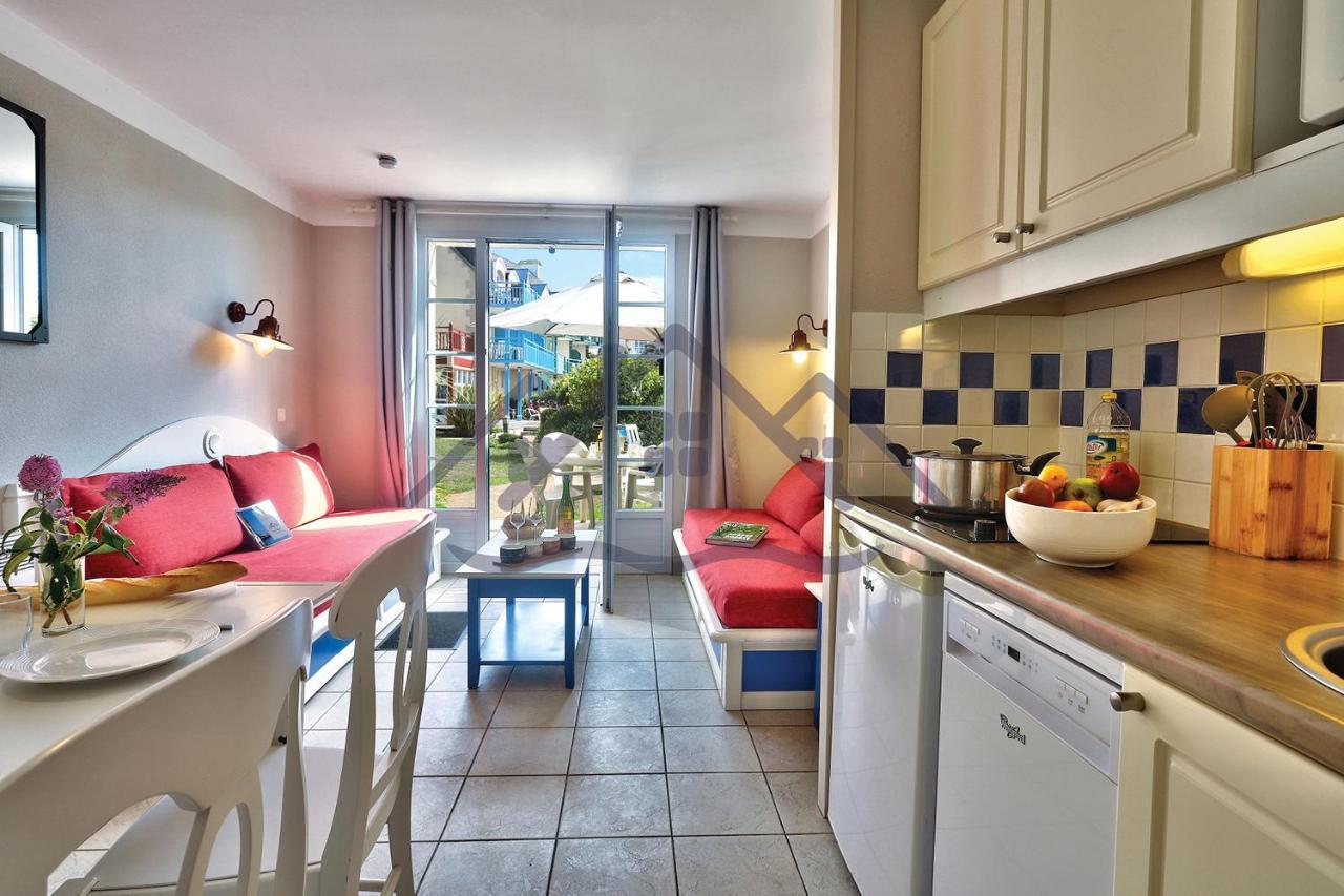 Localise - Maison G5 Au - A 50m De La Avec Jardin Et Piscine - à Pied, Plages, Port, Centre, Commerces, Marché - Wifi Inclus - Animaux Bienvenus - Linge De Lit Inclus * Guilvinec