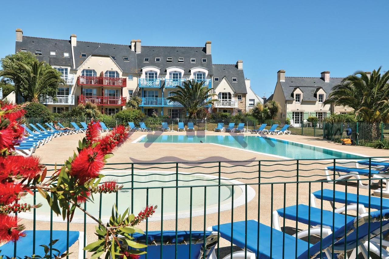 Localise - Maison G5 Au - A 50m De La Avec Jardin Et Piscine - à Pied, Plages, Port, Centre, Commerces, Marché - Wifi Inclus - Animaux Bienvenus - Linge De Lit Inclus Guilvinec