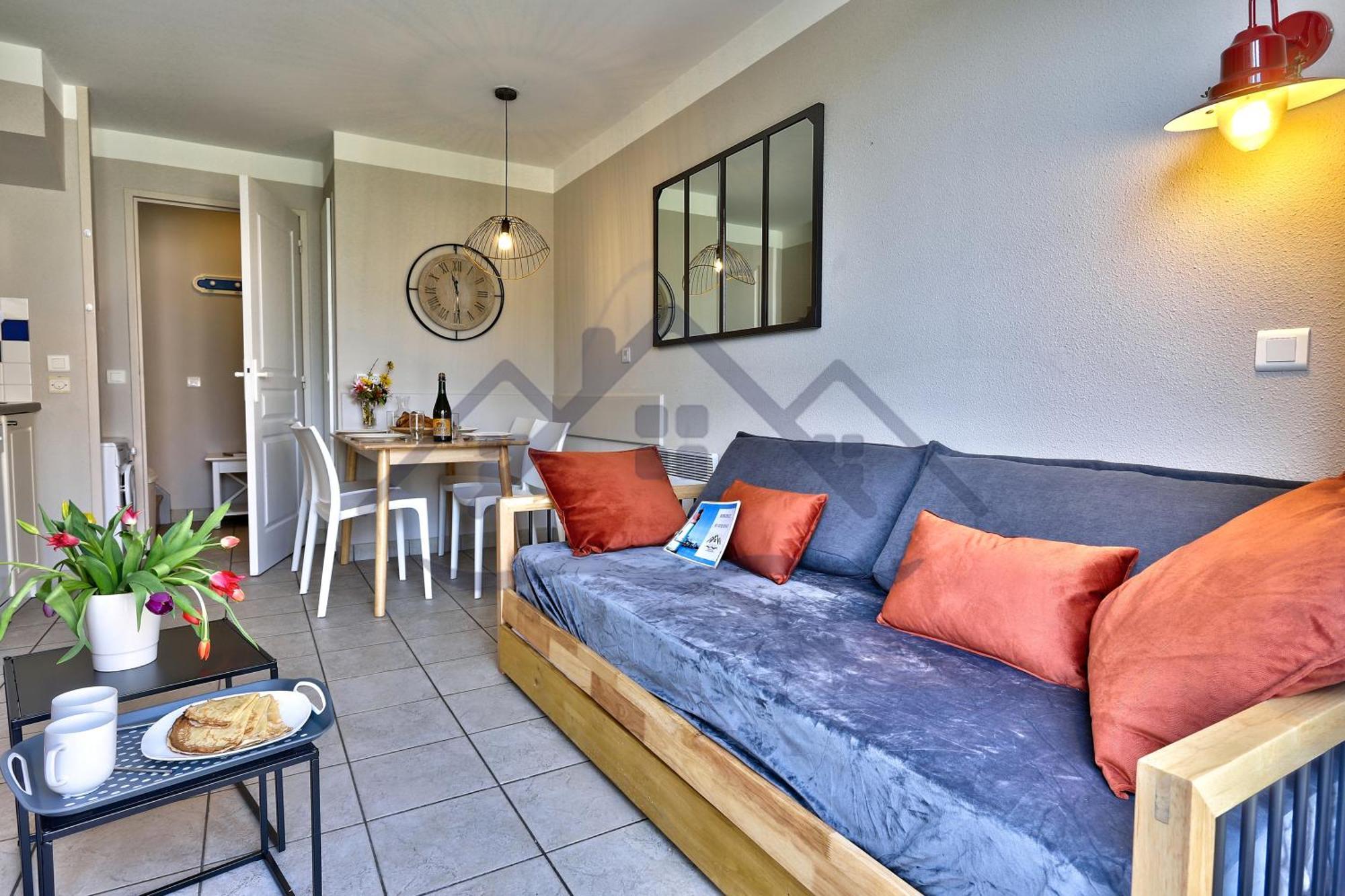 Localise - Maison G5 Au - A 50m De La Avec Jardin Et Piscine - à Pied, Plages, Port, Centre, Commerces, Marché - Wifi Inclus - Animaux Bienvenus - Linge De Lit Inclus *